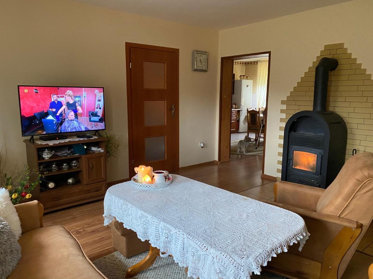 Villa Agro Na Wapniarni à Biala  Extérieur photo