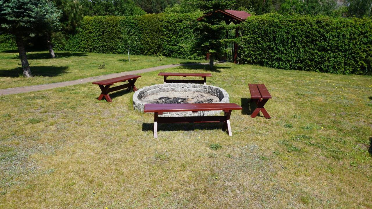 Villa Agro Na Wapniarni à Biala  Extérieur photo
