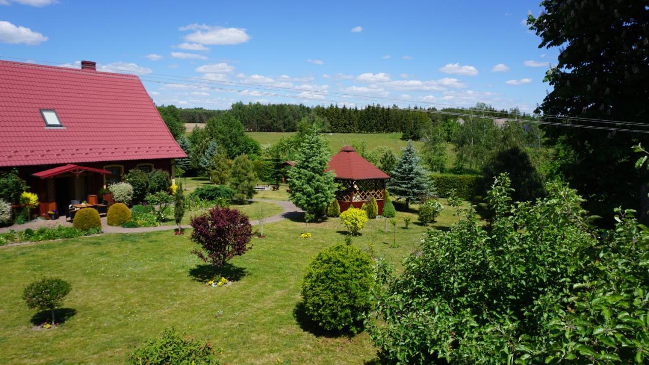 Villa Agro Na Wapniarni à Biala  Extérieur photo