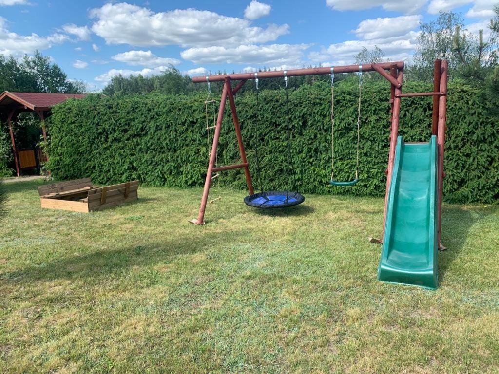 Villa Agro Na Wapniarni à Biala  Extérieur photo