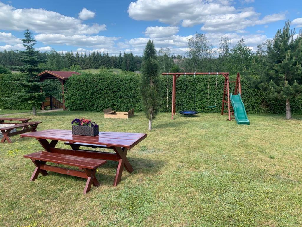 Villa Agro Na Wapniarni à Biala  Extérieur photo