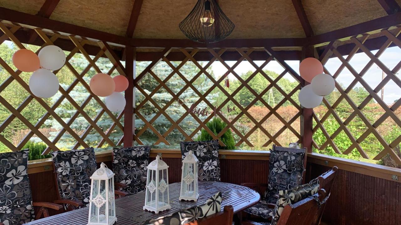 Villa Agro Na Wapniarni à Biala  Extérieur photo