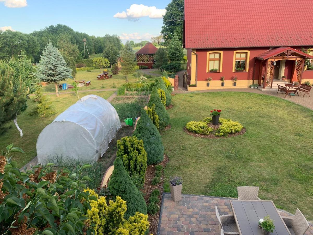 Villa Agro Na Wapniarni à Biala  Extérieur photo