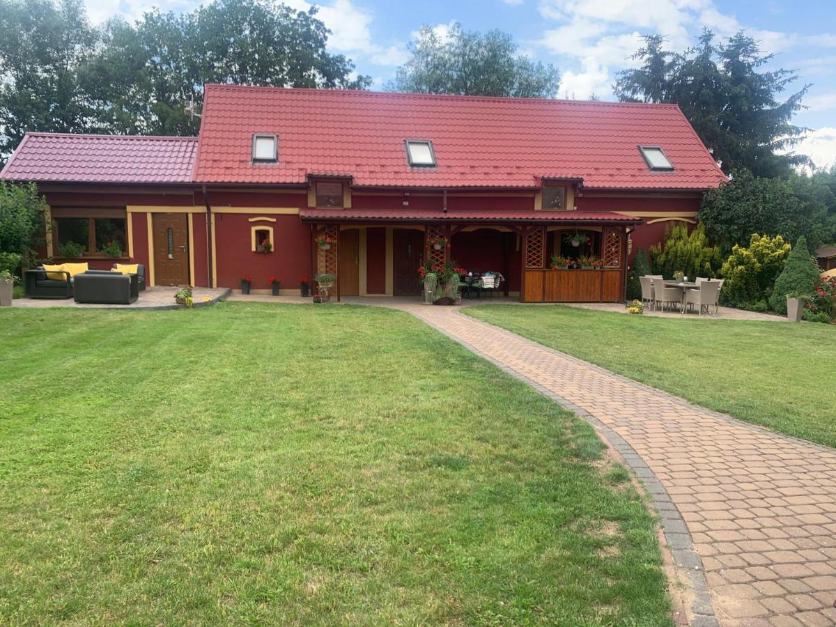 Villa Agro Na Wapniarni à Biala  Extérieur photo