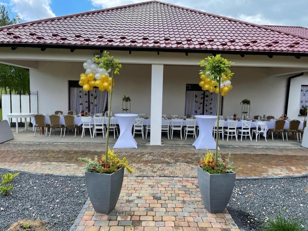 Villa Agro Na Wapniarni à Biala  Extérieur photo