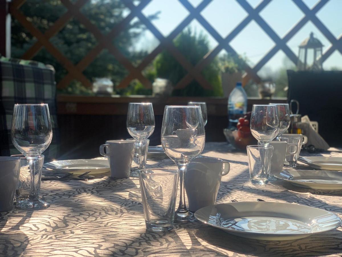 Villa Agro Na Wapniarni à Biala  Extérieur photo