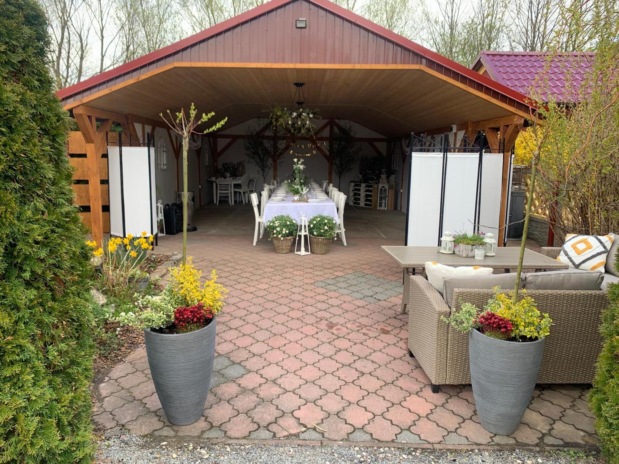Villa Agro Na Wapniarni à Biala  Extérieur photo