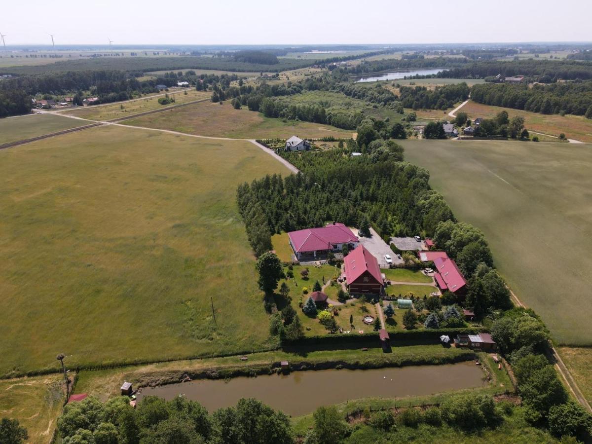 Villa Agro Na Wapniarni à Biala  Extérieur photo