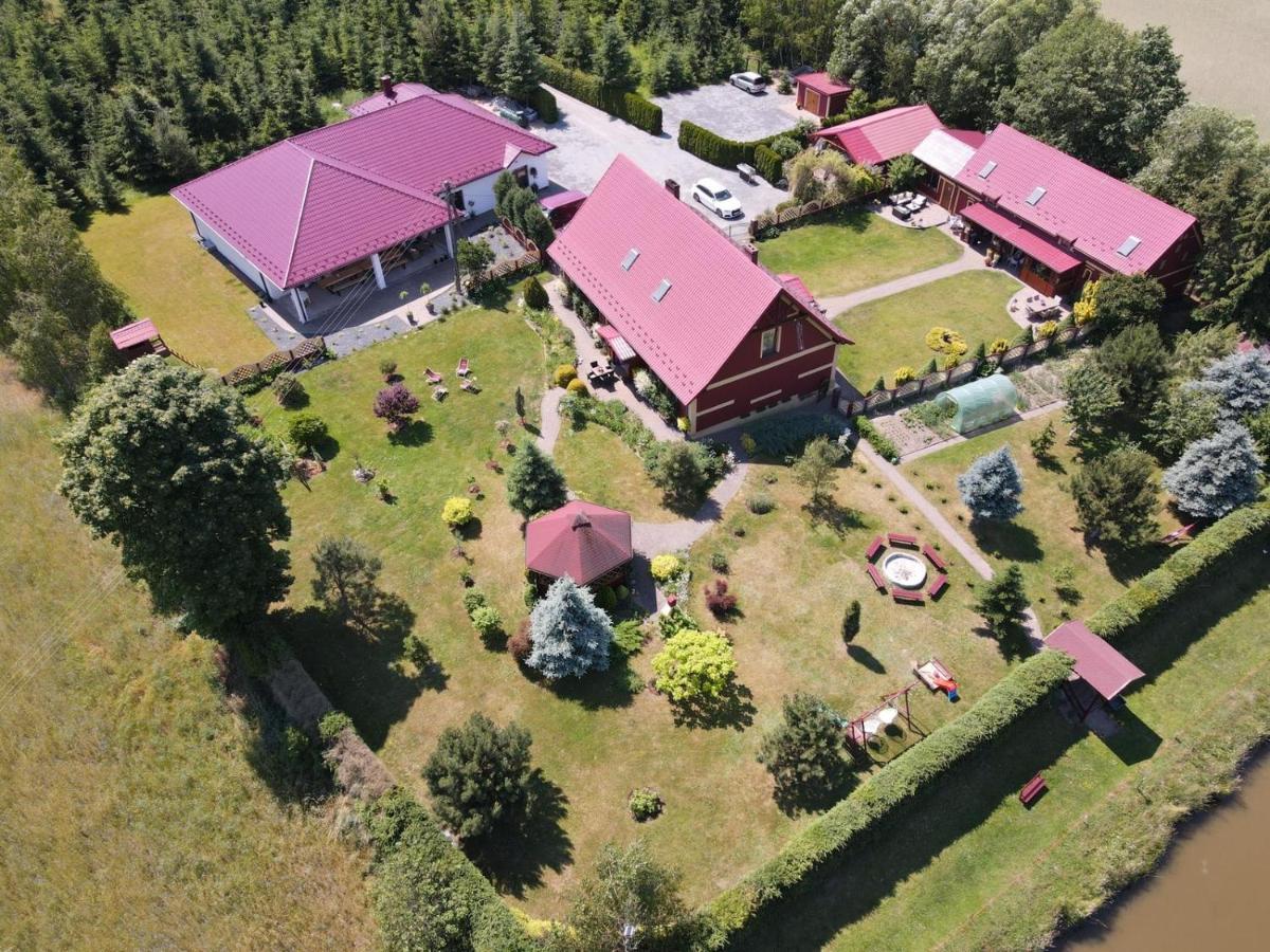 Villa Agro Na Wapniarni à Biala  Extérieur photo