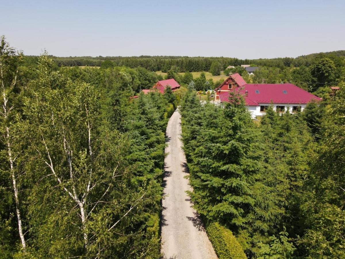 Villa Agro Na Wapniarni à Biala  Extérieur photo