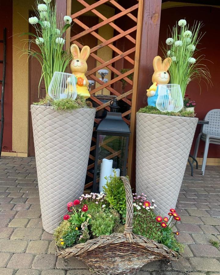 Villa Agro Na Wapniarni à Biala  Extérieur photo