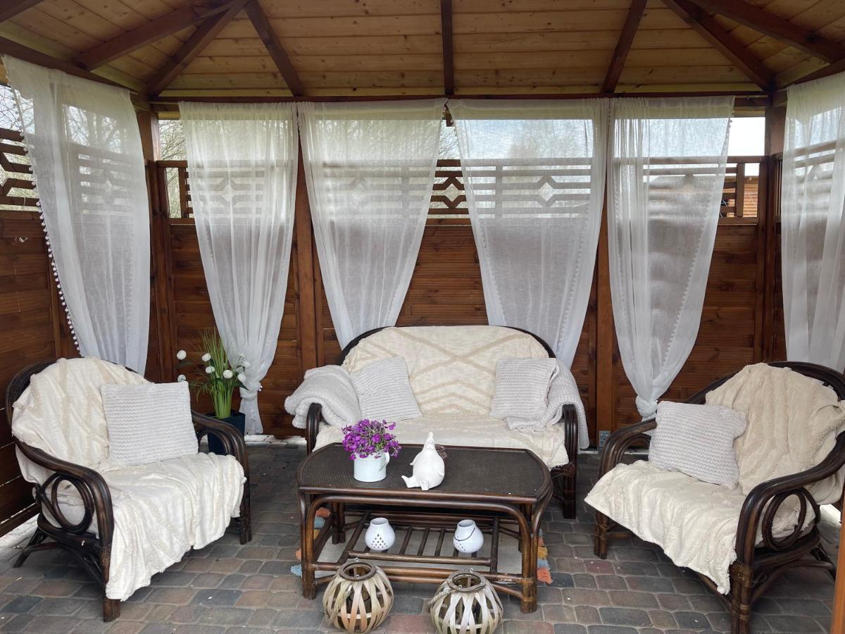 Villa Agro Na Wapniarni à Biala  Extérieur photo